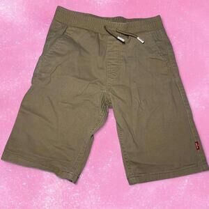 Khaki Levi’s Children’s Shorts